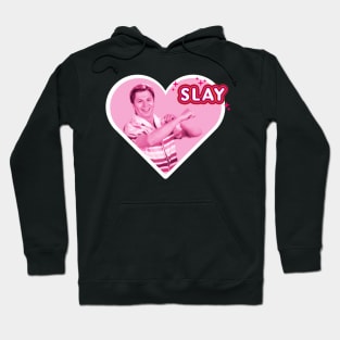 Allan Slay Barbie movie Hoodie